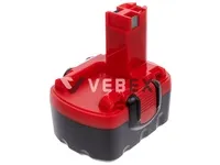 Аккумулятор Ni-Cd для BOSCH 14.4V 2.0Ah, VEBEX