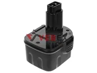 Аккумулятор Ni-Cd для DEWALT 12V 2.0Ah, VEBEX