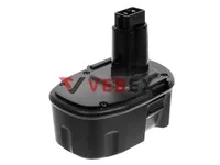 Аккумулятор Ni-Cd для DEWALT 14.4V 2.0Ah, VEBEX