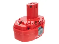 Аккумулятор Ni-Cd для MKT 18V 2.0Ah, VEBEX