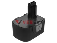 Аккумулятор Ni-Cd для ИНТЕРСКОЛ 12V 2.0Ah   30шт/кор, VEBEX