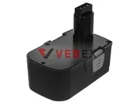 Аккумулятор Ni-Cd для ИНТЕРСКОЛ 18V 1.5Ah   40шт/кор, VEBEX