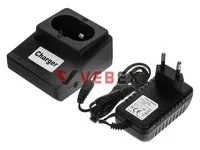 Зарядное устройство (адаптер + блок питания) для китайских шуруповертов 12V-18V, VEBEX