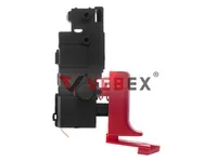 Выключатель BS-115 для BOSCH GBH 2-26   25 шт/кор, VEBEX