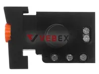 Выключатель FL-182 для ФИОЛЕНТ лобзик   50 шт/кор, VEBEX