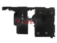 Выключатель IT-305 для ИНТЕРСКОЛ дрель 13/750   20 шт/кор, VEBEX