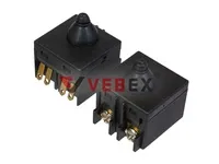 Выключатель MK-415 для MKT 9555   100 шт/кор, VEBEX