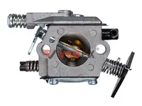 Карбюратор для бензопилы PATRIOT 3800/3816 (без подкачки), VEBEX