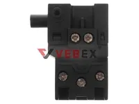 Выключатель MK-445 для MKT HR5001C 100 шт/кор, VEBEX