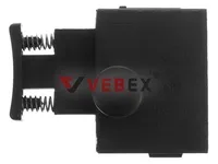 Выключатель VC-601 для цепной пилы с фиксатором   50 шт/кор, VEBEX