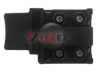 Выключатель VD-625 для дисковых пил REBIR, с фиксатором   50 шт/кор, VEBEX