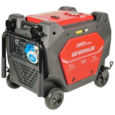 Генератор инверторный бензиновый HND GE 10000 JSi GE10000JSi — HND