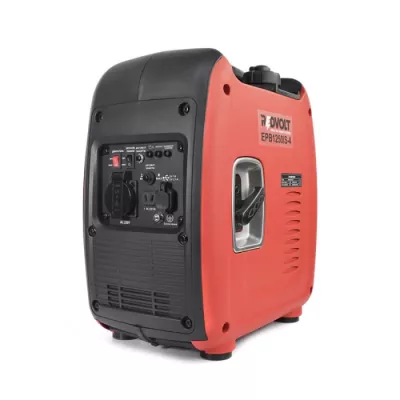 Бензогенератор инверторный REDVOLT EPB1250iS-4