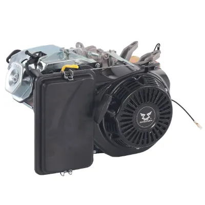 Двигатель бензиновый Zongshen ZS 190 FE-2 1T90QF901 — Zongshen