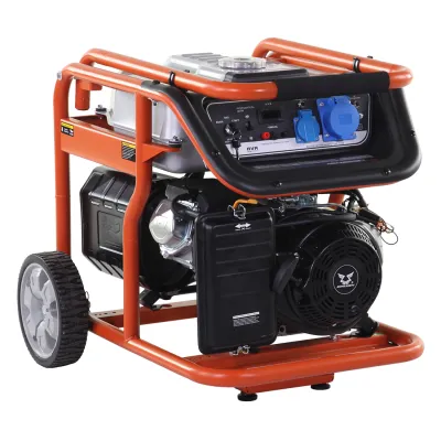 Генератор бензиновый ZONGSHEN KB 9000 E 1T90DF800 — Zongshen