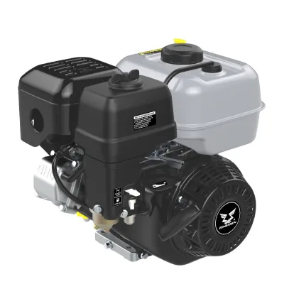 Двигатель бензиновый Zongshen GB 460 E D=25,4 1T90QW464 — Zongshen