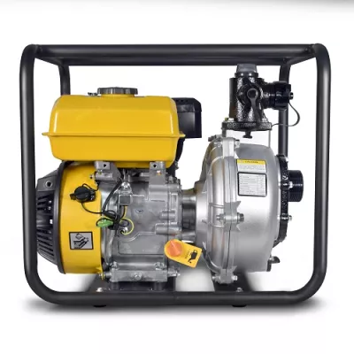 Мотопомпа RATO RT50YB50 (Высоконапорная 2"),