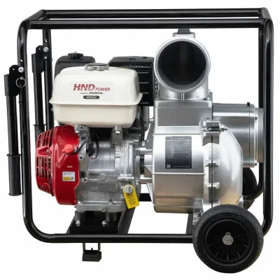 Мотопомпа бензиновая HND WP 60 XC WP60XC — HND