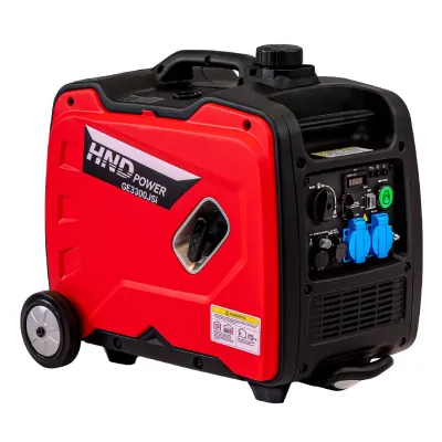 Генератор инверторный бензиновый HND GE 3300 JSi GE3300JSi — HND