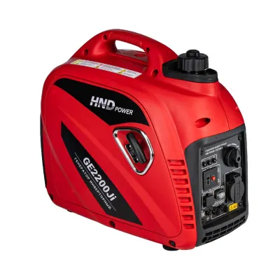 Генератор инверторный бензиновый HND GE 2200 Ji GE2200Ji — HND
