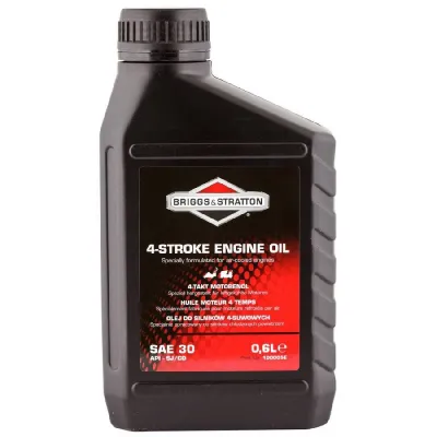 Масло минеральное Briggs&Stratton SAE 30 100005E — Briggs & Stratton
