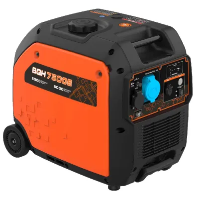 Генератор бензиновый ZONGSHEN BQH 7500 E 1T90DF750 — Zongshen