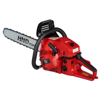 Пила бензиновая цепная HND CS 56 J CS56J — HND