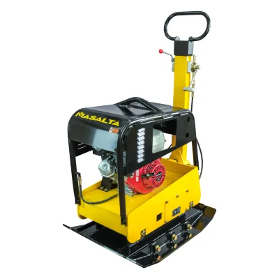 Виброплита MASALTA MS330-4 (бензиновая, Honda GX270, 6,6 (9,0) кН (л.с.), 321 кг)