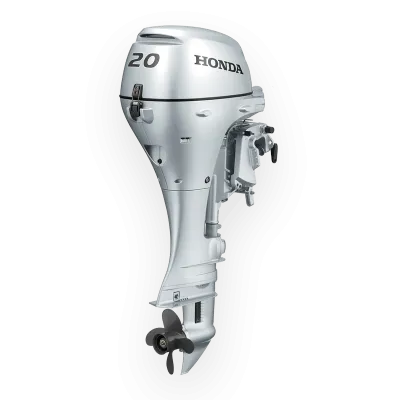 Подвесной лодочный мотор Honda BF 20 LRD BF20DK2LRD — Honda