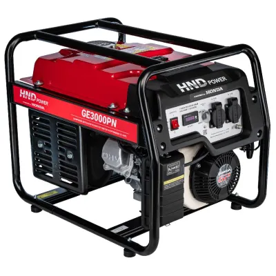 Генератор бензиновый HND GE 3000 PN GE3000PN — HND
