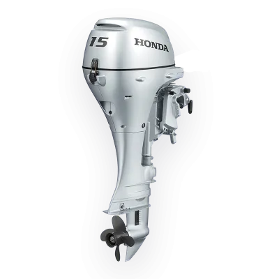Подвесной лодочный мотор Honda BF 15 DK2 LRD BF15DK2LRD — Honda