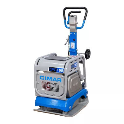 Виброплита реверсивная гидравлическая CIMAR CPC-160-H (HONDA GX200)