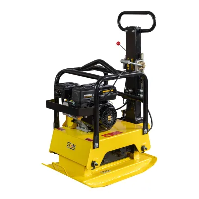 Виброплита реверсивная STEM Techno RPC 162 (Dinking DK168F-1-C(S))