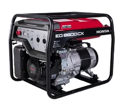 Генератор бензиновый Honda EG 6500 CX EG6500CXRHC — Honda