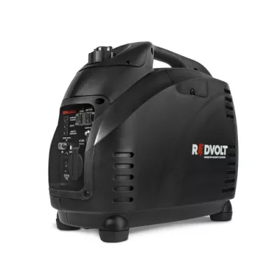 Бензогенератор инверторный REDVOLT EPB1200iS