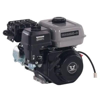 Двигатель бензиновый Zongshen GB 225-6 1T90QW254 — Zongshen