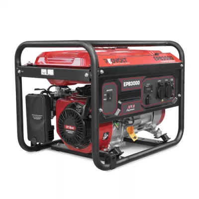 Бензогенератор REDVOLT EPB3000