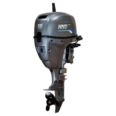 Лодочный мотор HND OB 15 FHS OB15FHS — HND